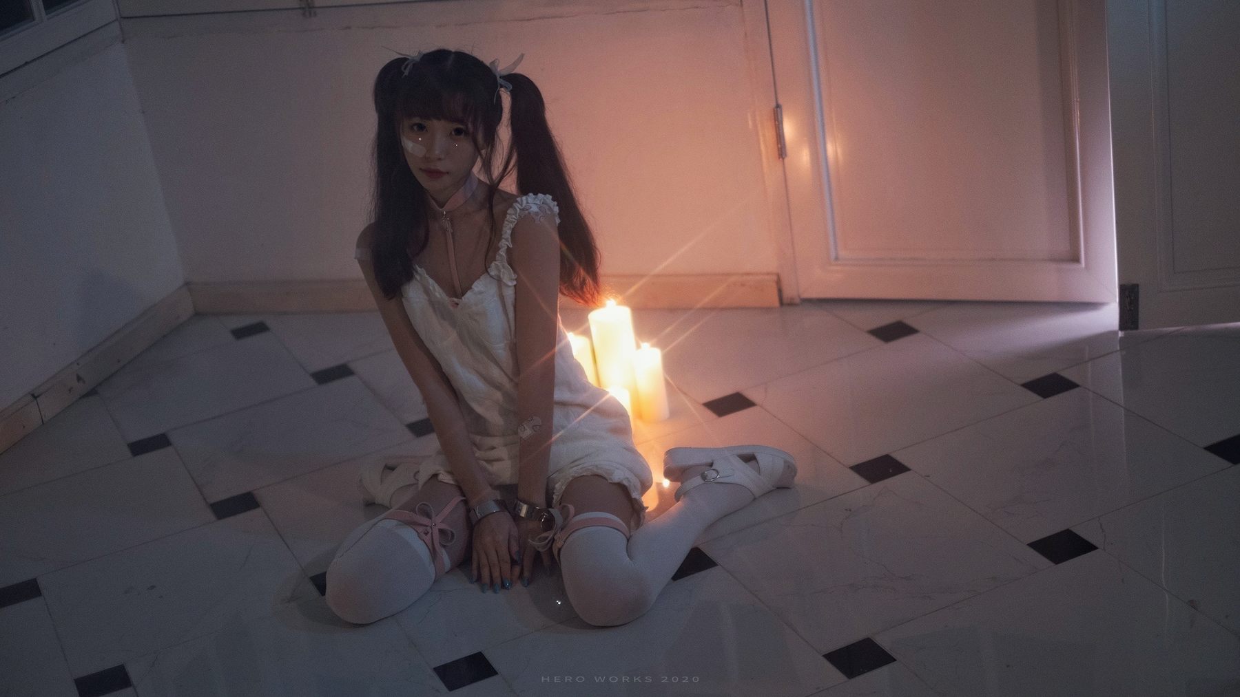 妮是老虎-陈妮妮UNI微密圈视图合集1 [146P]