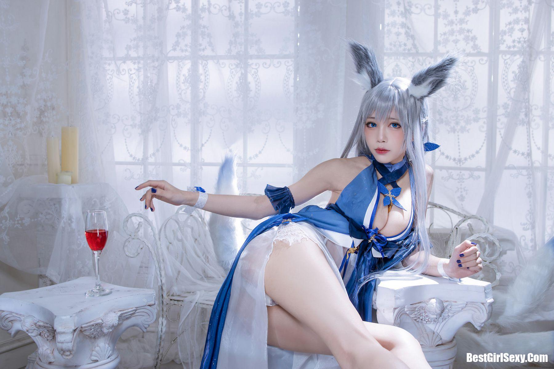 Coser@水淼Aqua Vol.074 信浓