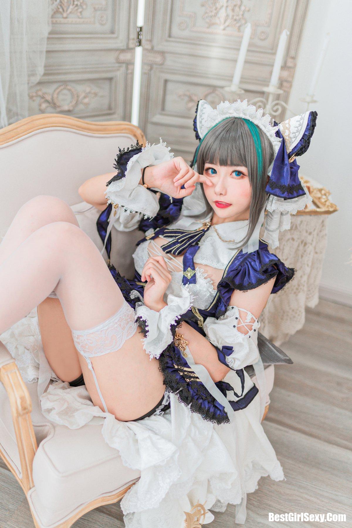 Coser@Momoko葵葵 柴郡