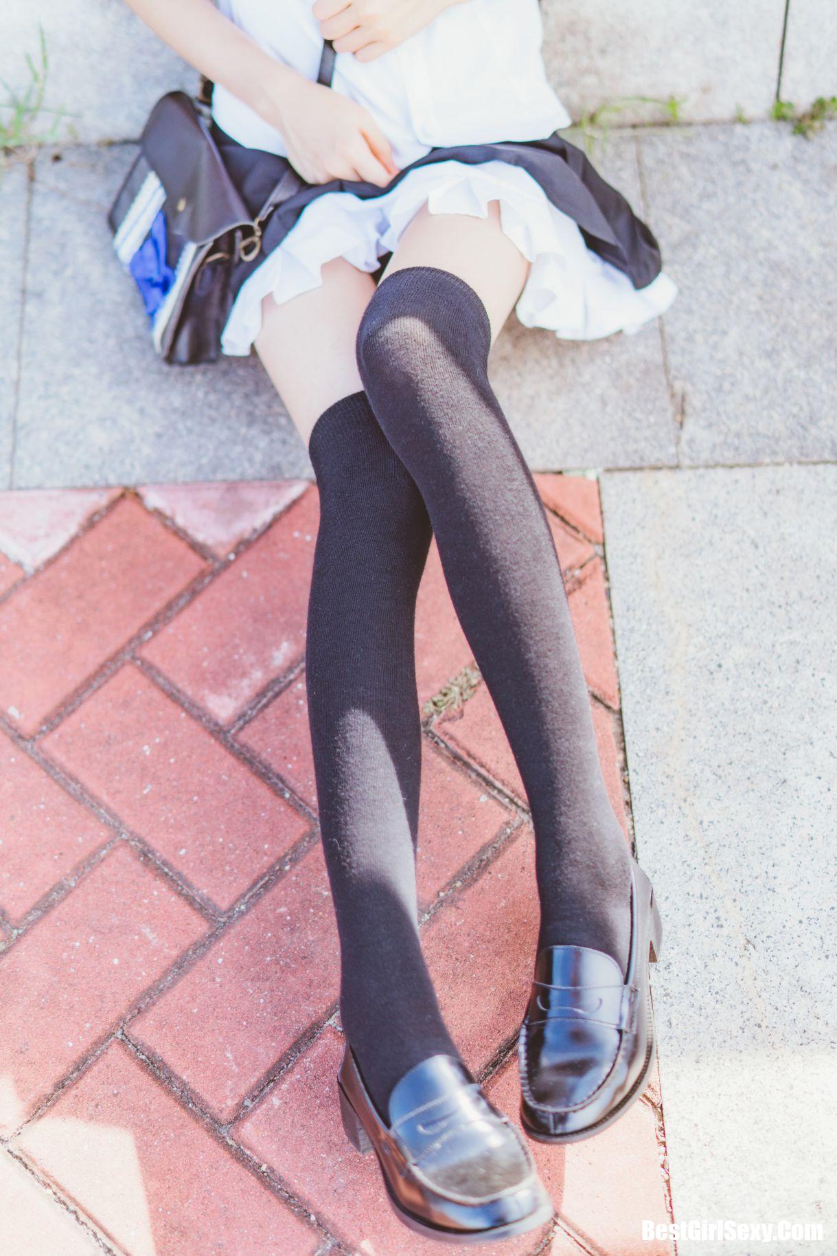 Coser@桜桃喵 Vol.055 五更琉璃