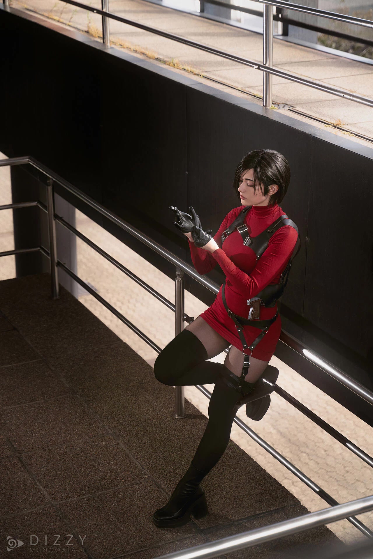 Misaki Sai - ADA WONG