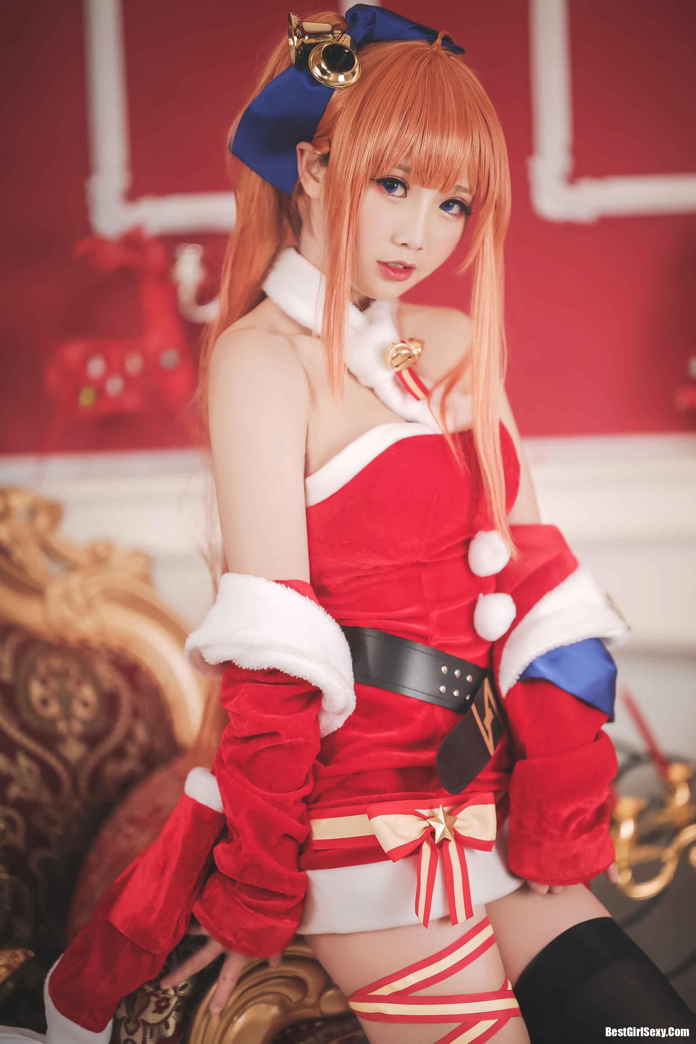 [Coser面饼仙儿] NO.047 FAL Christmas