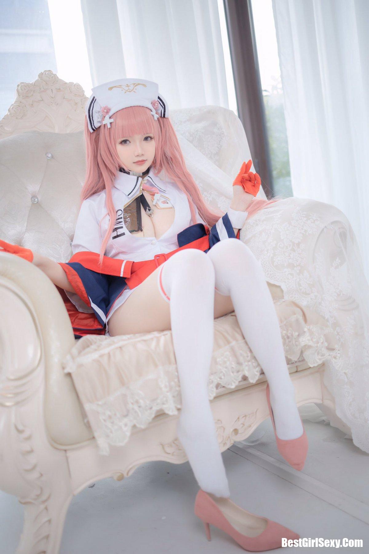 Coser@雪晴Astra Vol.025 Azur Lane