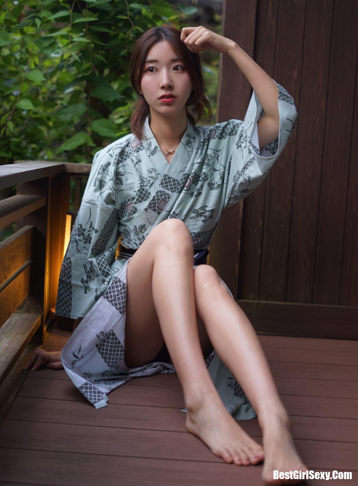 Coser@黑川 Vol.044 温泉浴衣