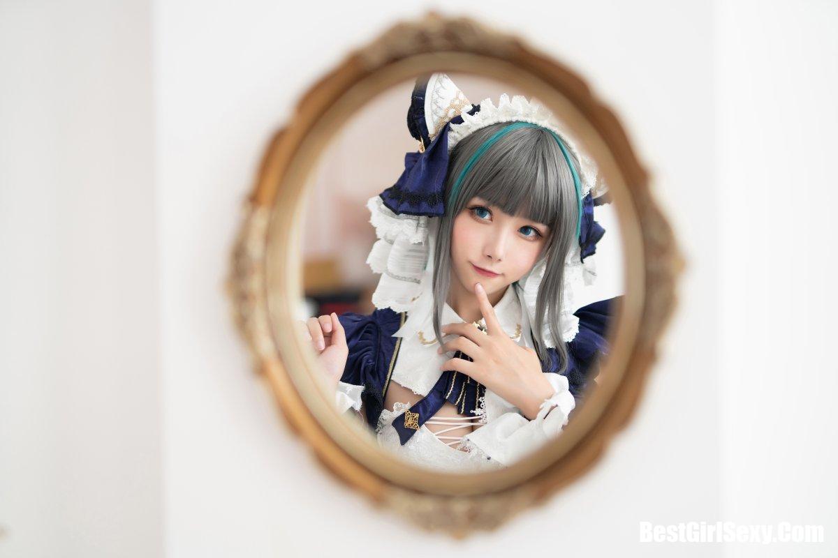 Coser@Momoko葵葵 柴郡