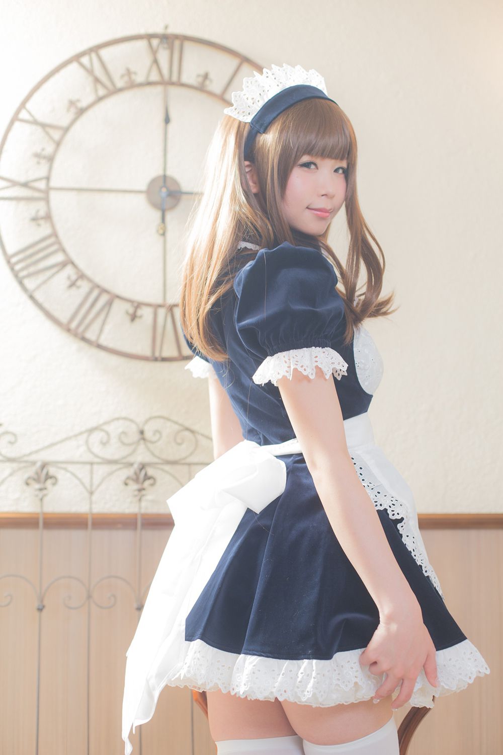 Coser@Akira Navy Maid Doll