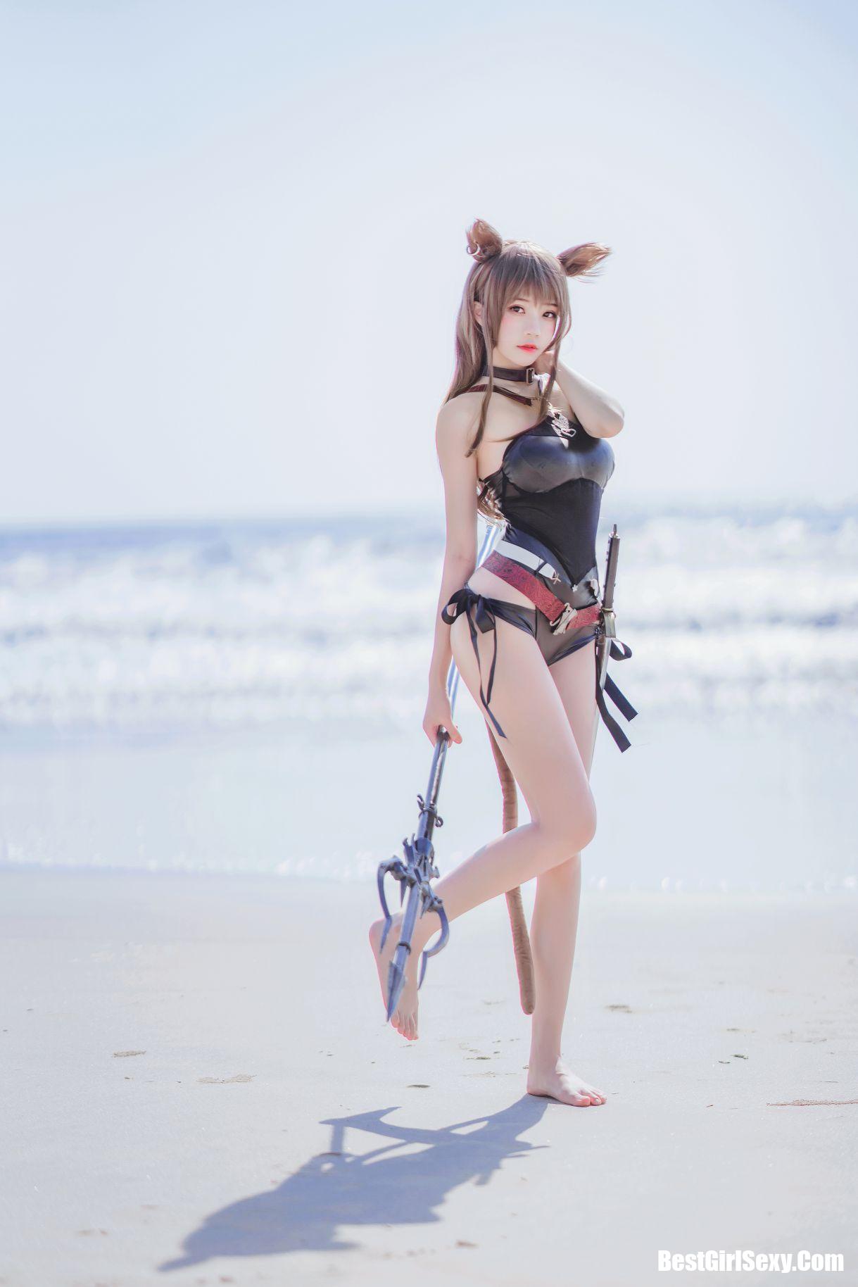 Coser@桜桃喵 Vol.049 天火