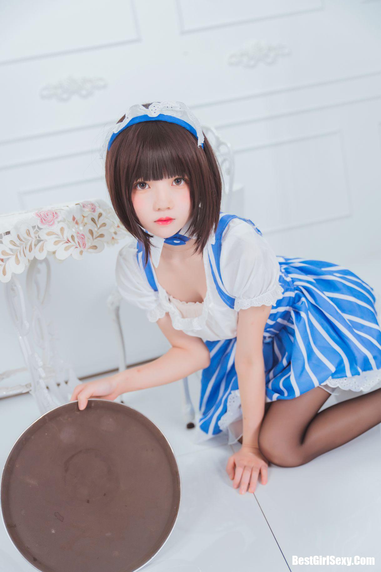 Coser@桜桃喵 Vol.033 妹抖装