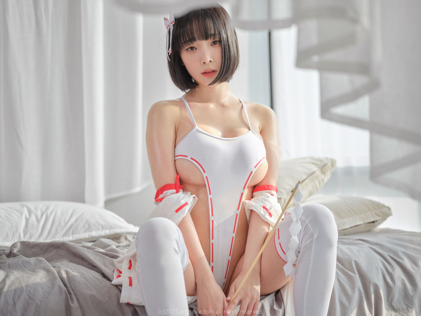 ArtGravia Vol.362 姜仁京 [129P]