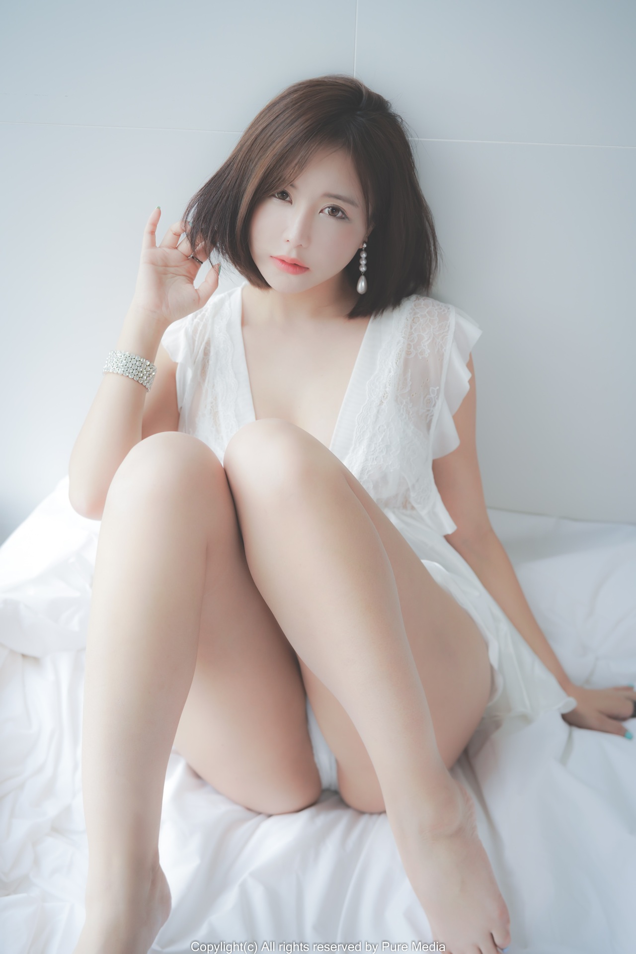 Ryu Ji Hye 류지혜, [PURE MEDIA] Vol.063 디지털화보 Set.01 [28P]