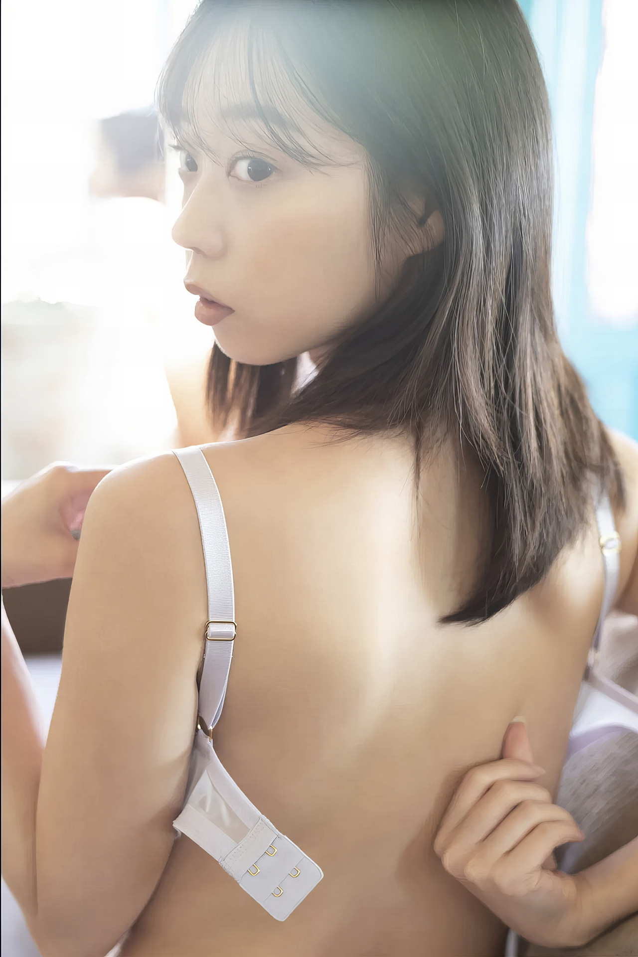 Hikaru Aoyama 青山ひかる, FRIDAYデジタル写真集 「異次元Ｉカップ」 Set.02 [30P]