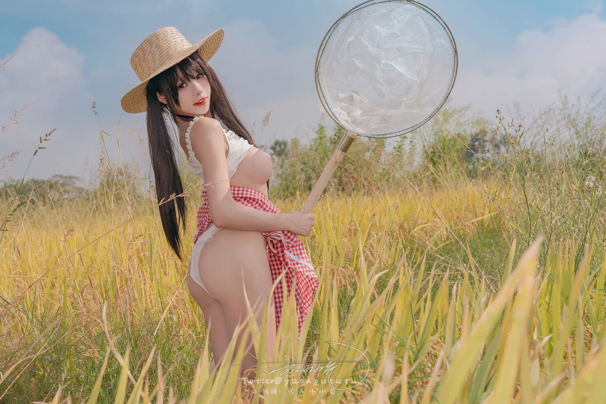 Coser@黏黏团子兔 – 稻香 盛夏好声音