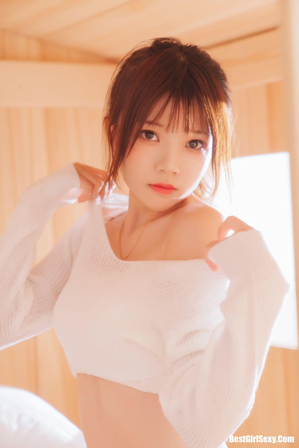 Coser@桜桃喵 Vol.058 小白