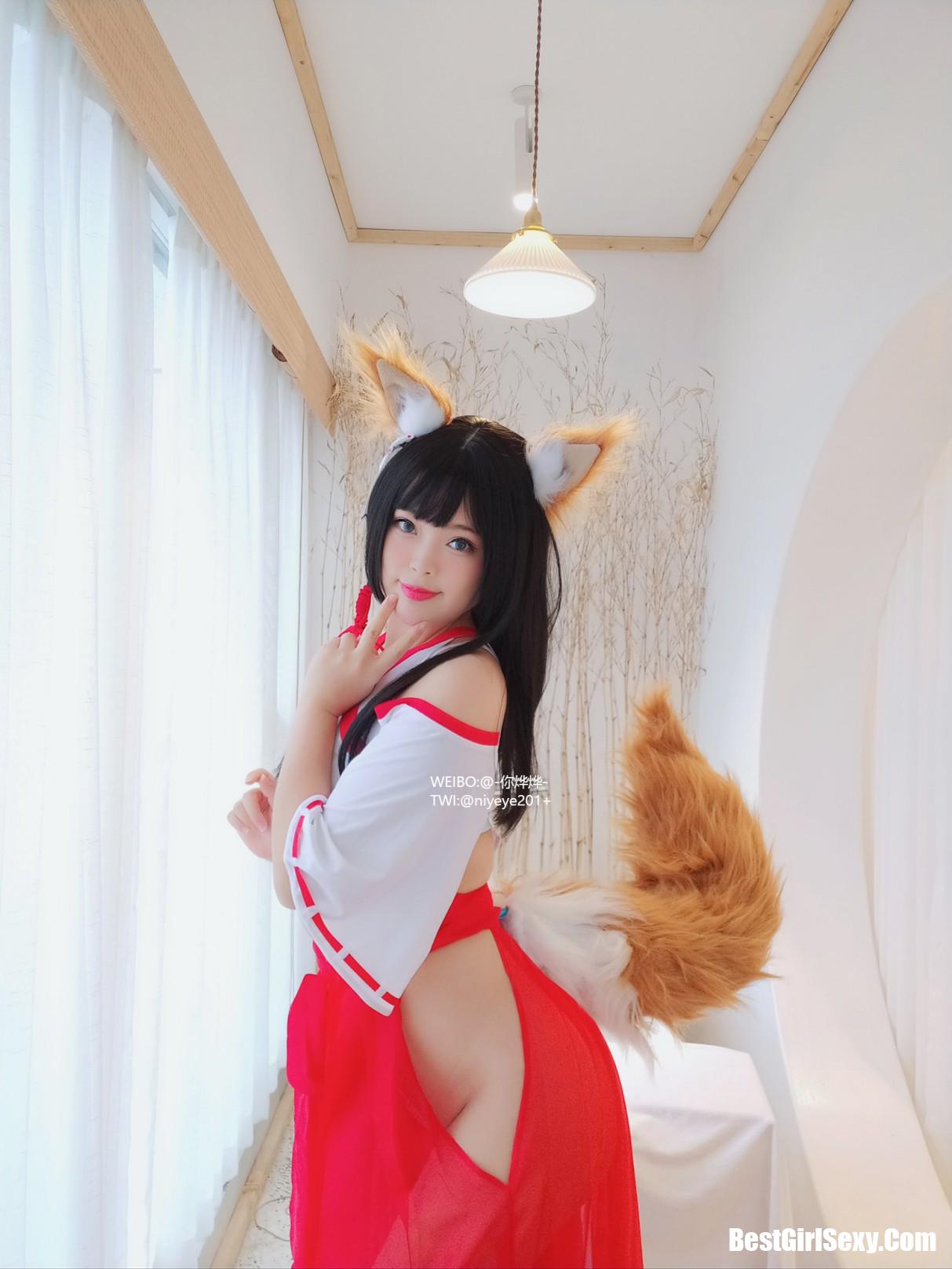 Coser@白烨 Vol.024 小奶猫