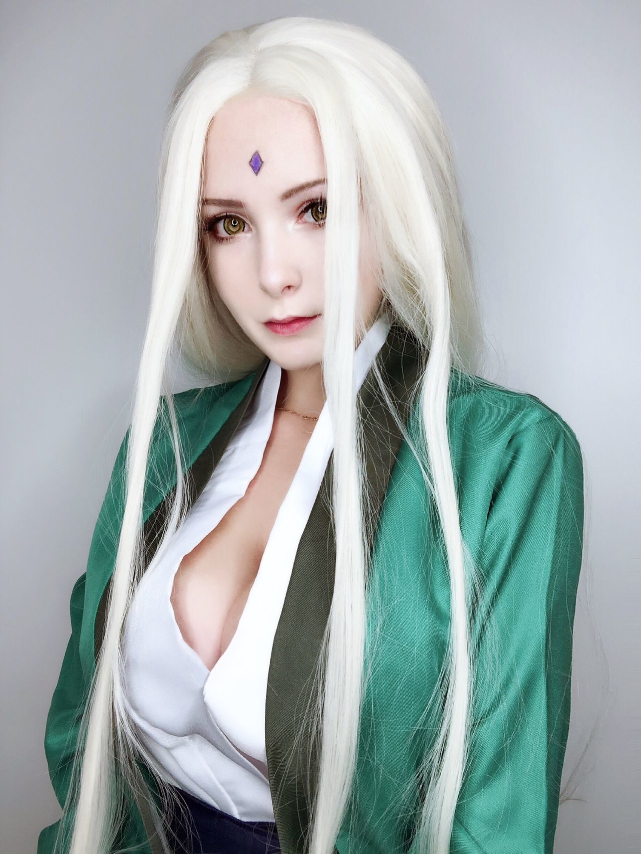 Nikachi - Tsunade 2 [15P]