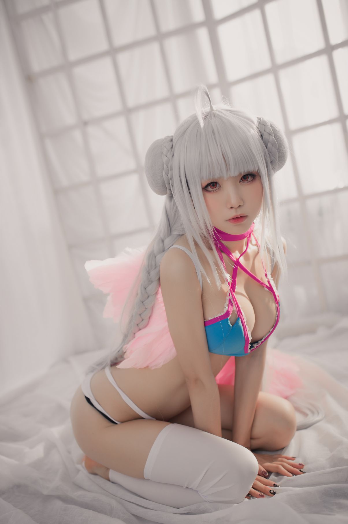 Coser@水淼Aqua Vol.004