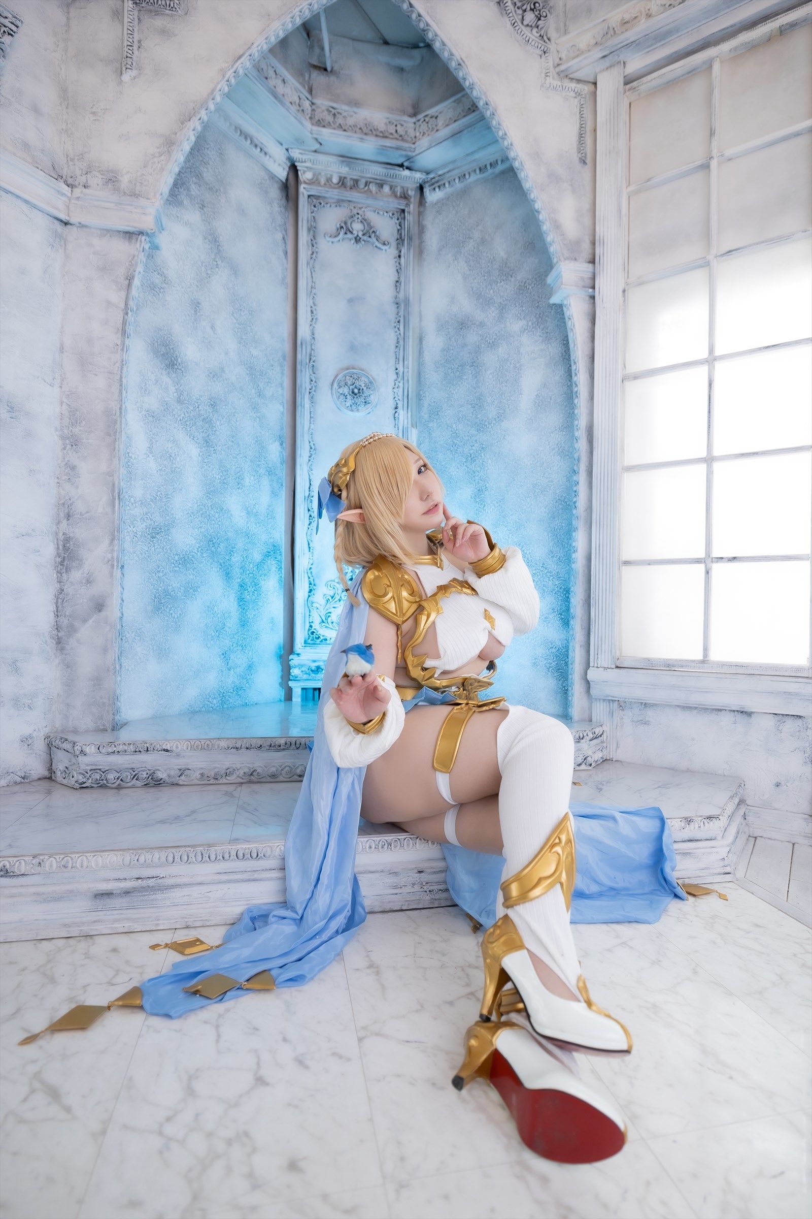 [Shooting Star's ( SAKU サク )] - Elf Village Vol.1 [114P]