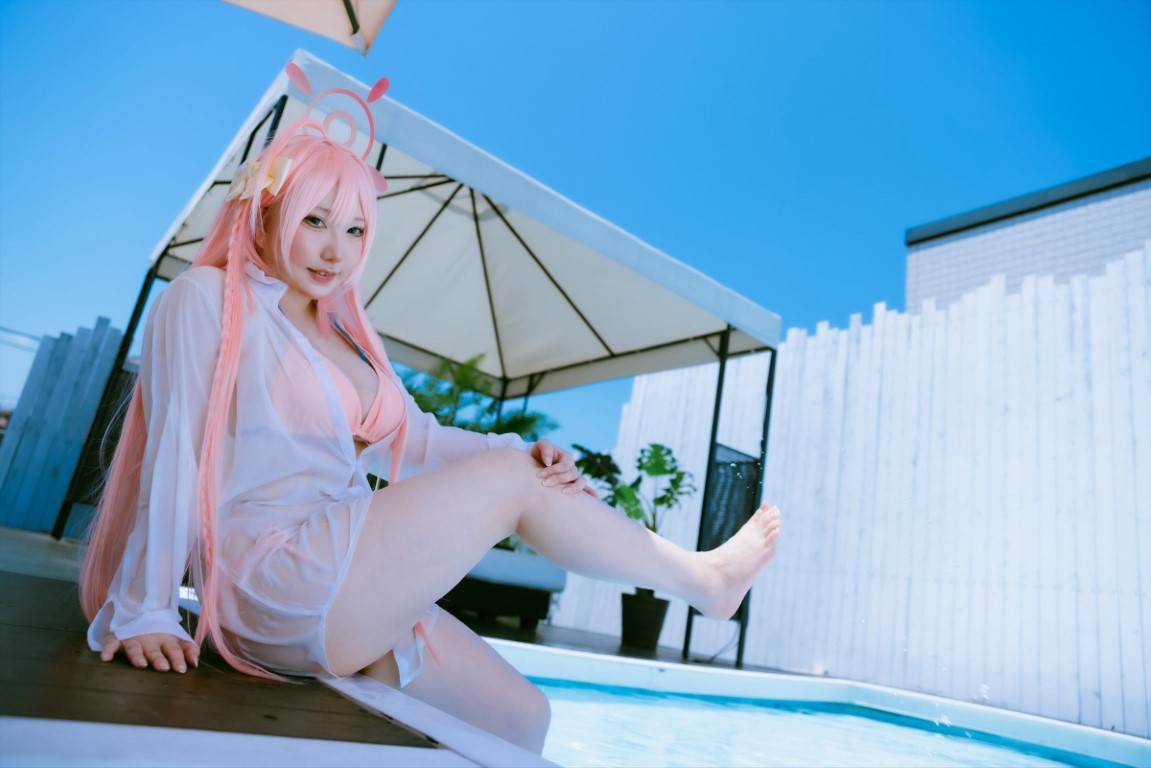 [Shooting Star's (SAKU サク )] - Welcome Summer (Blue Archive) Vol.1 [146P]