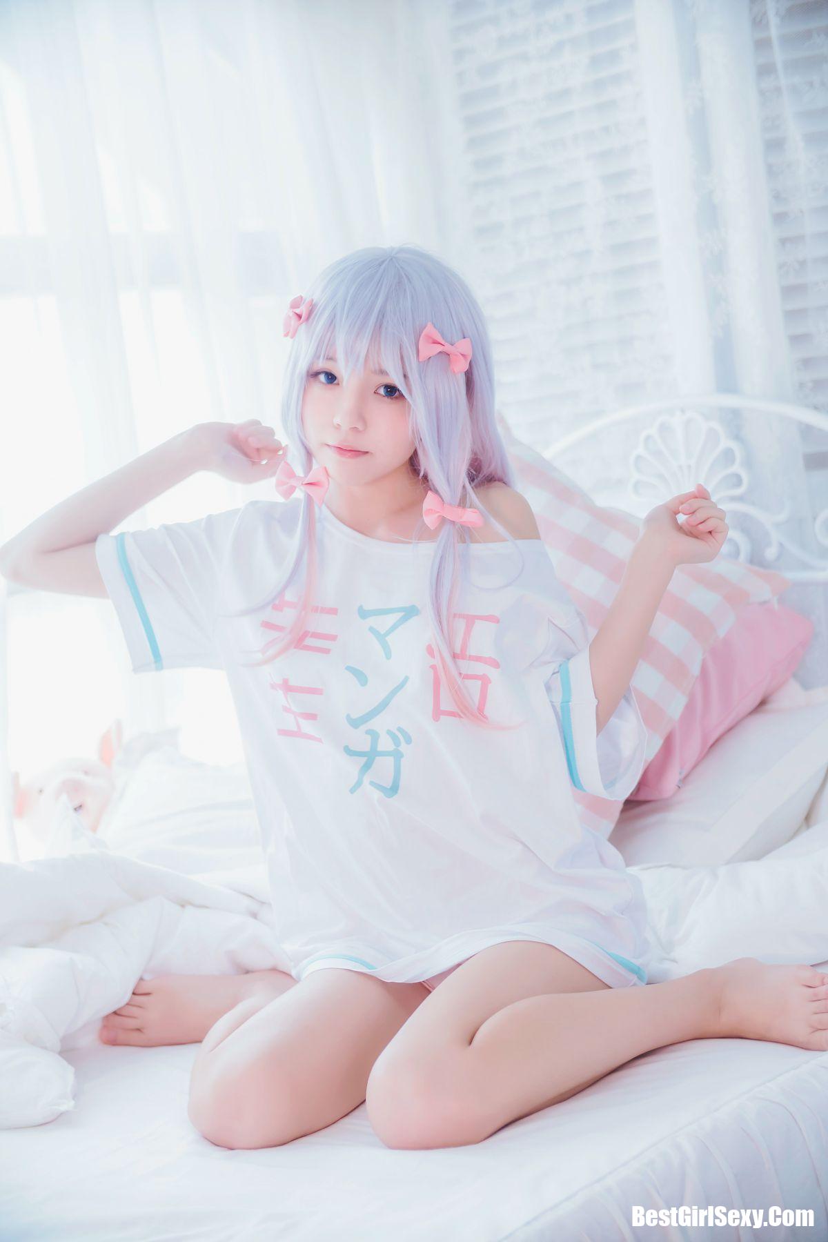 Coser@桜桃喵 Vol.041 纱雾
