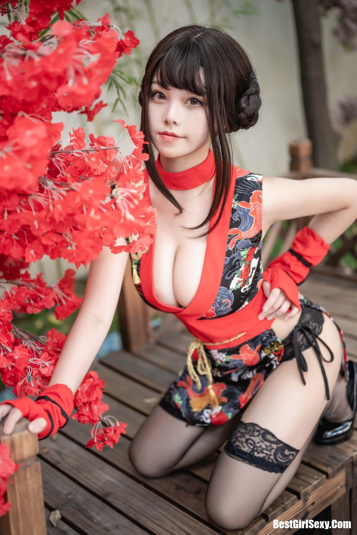 Coser@蜜汁猫裘 Vol.063 忍者2