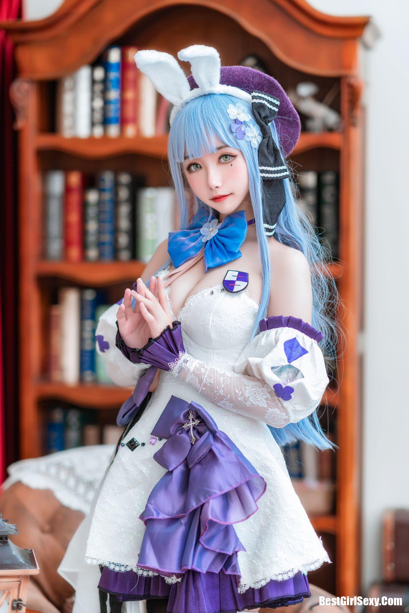 Coser@Momoko葵葵 HK416