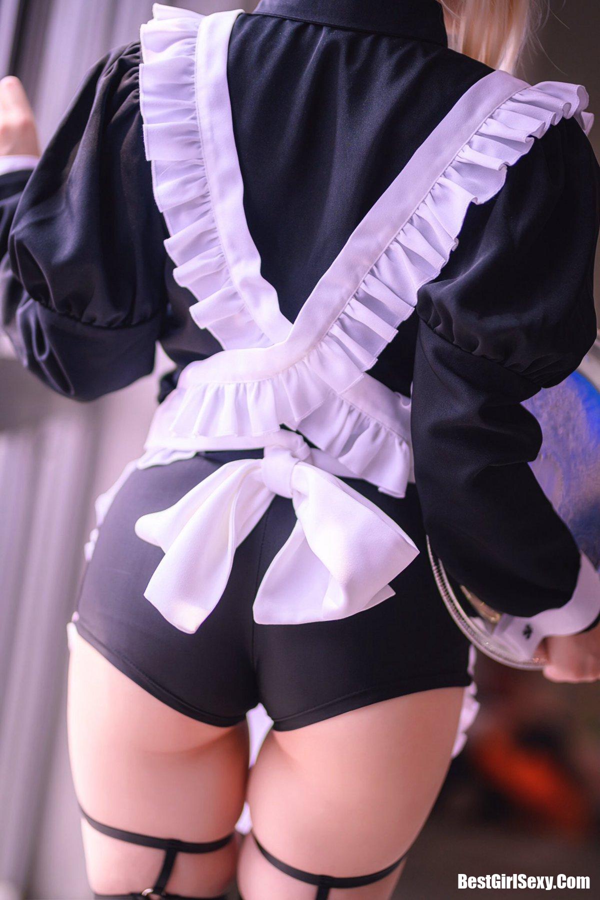 Coser@雪晴Astra Vol.024 FGO