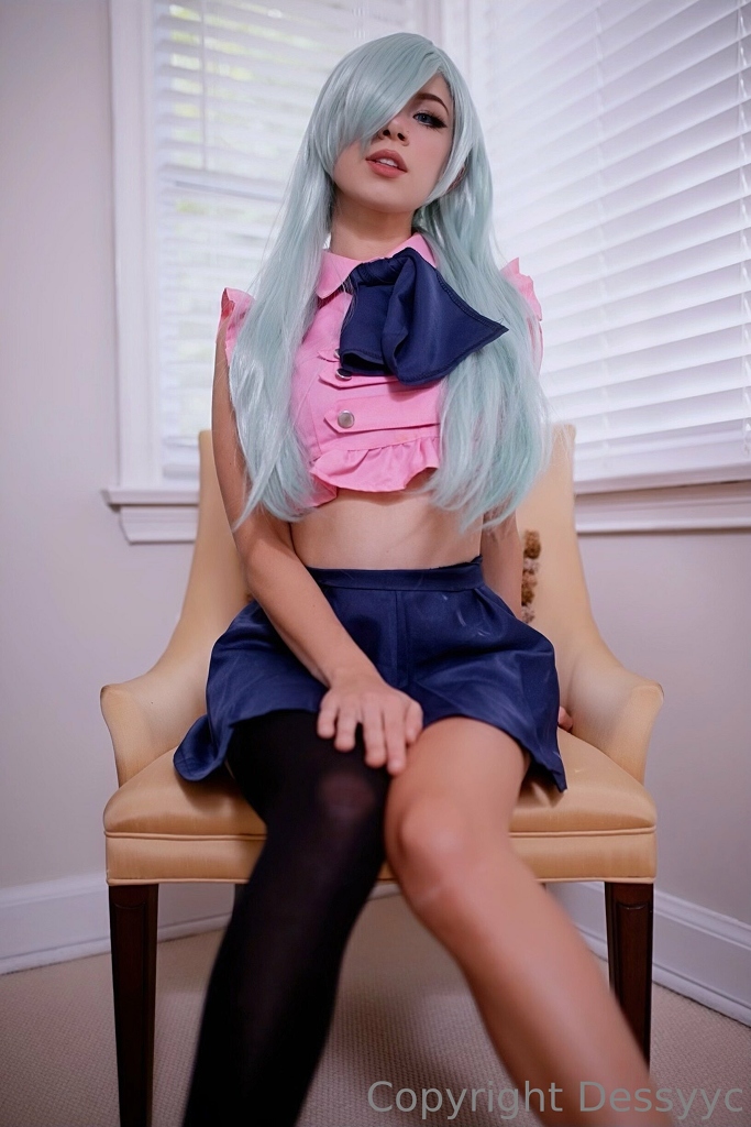 Dessyyc – Elizabeth Liones