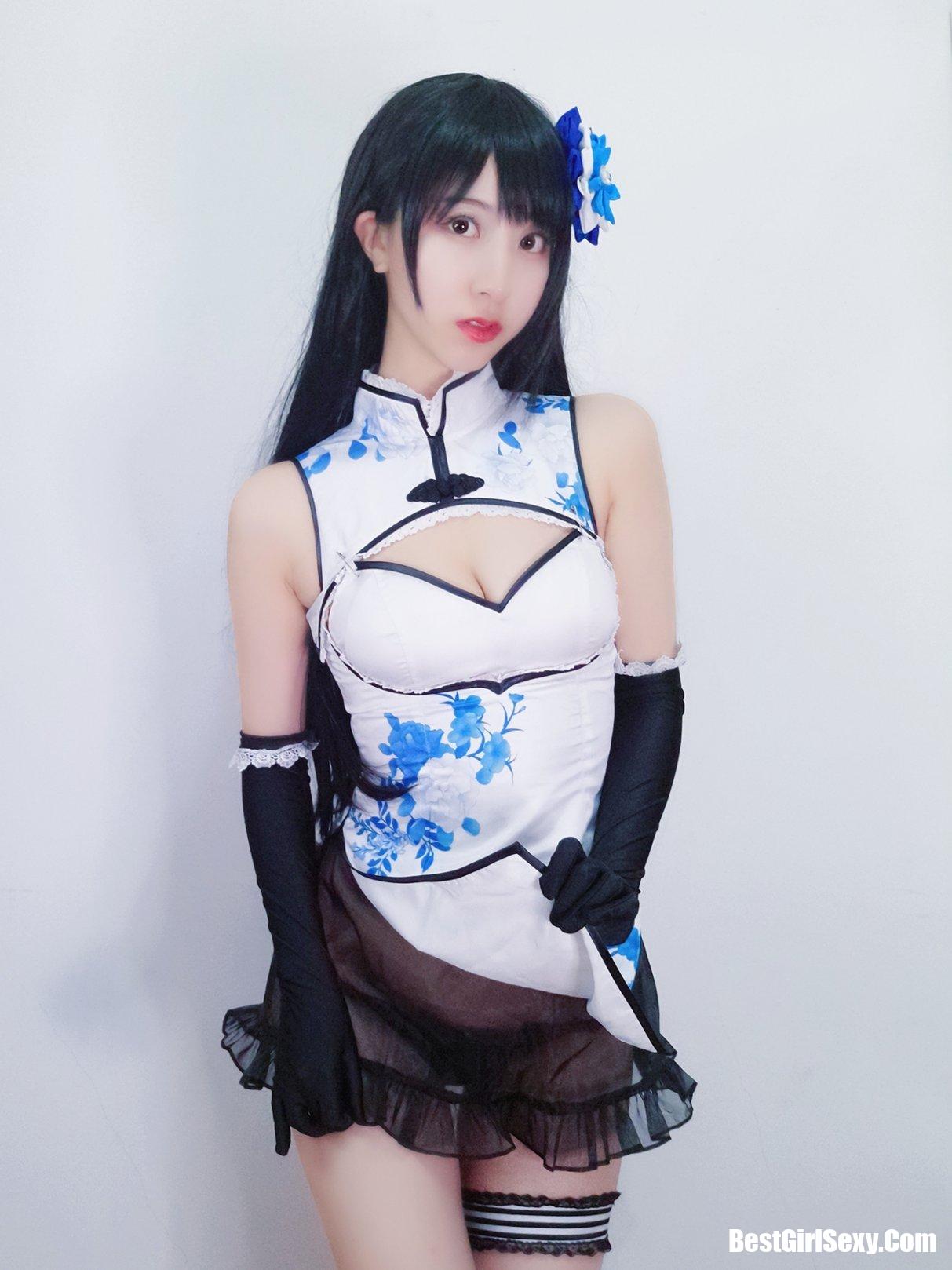 Coser@黑川 Vol.012 瓶儿