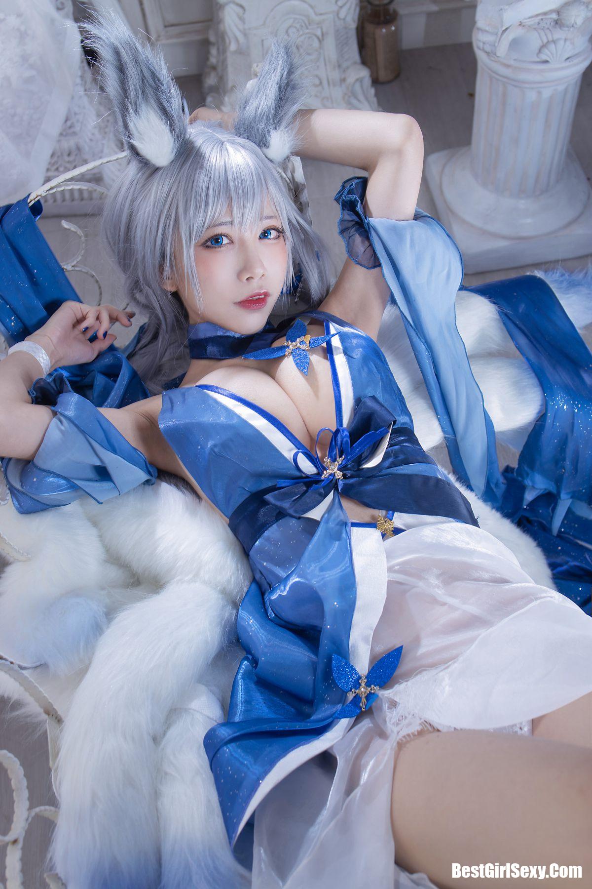 Coser@水淼Aqua Vol.074 信浓