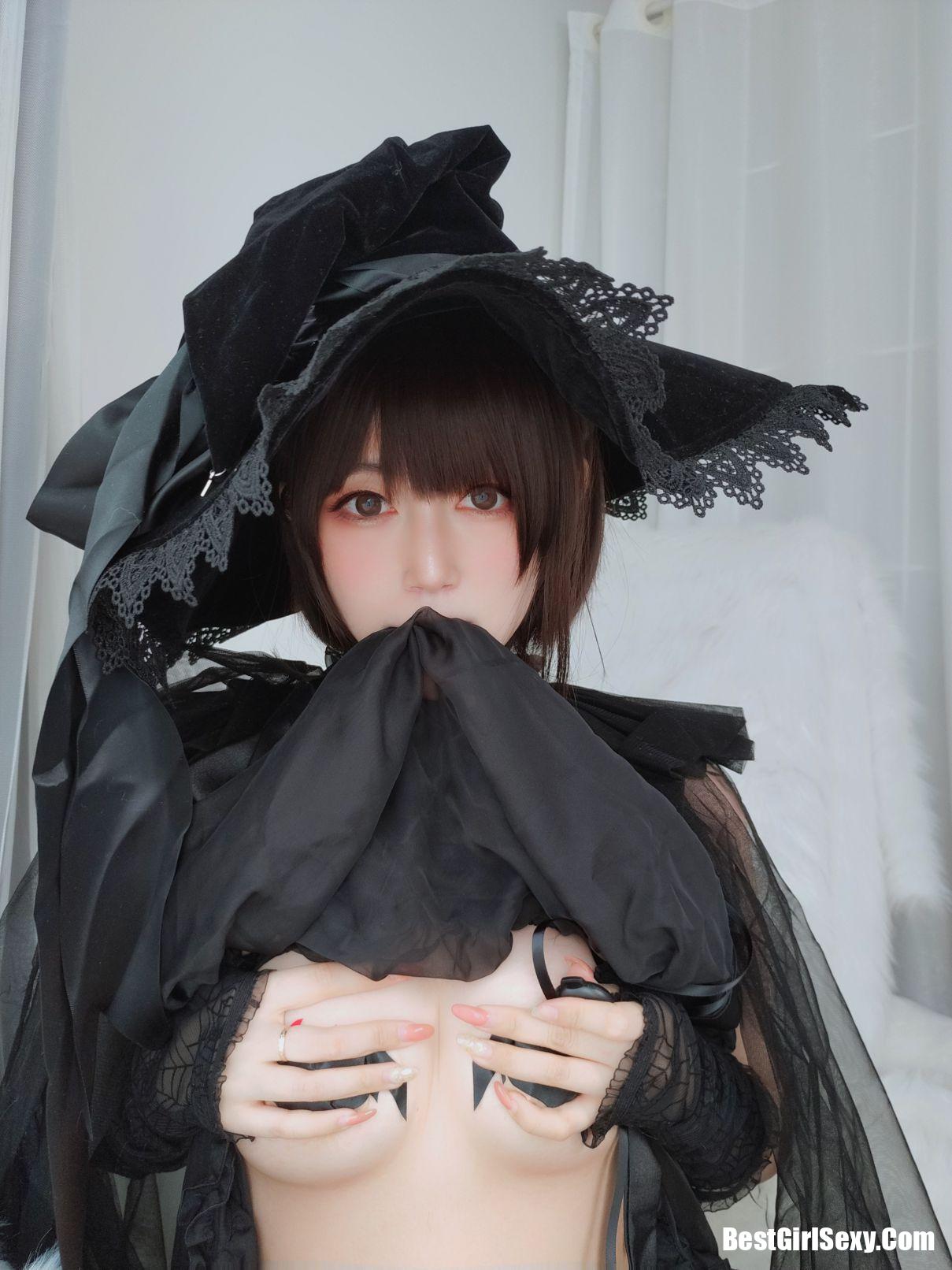 Coser@白银81 见习魔女