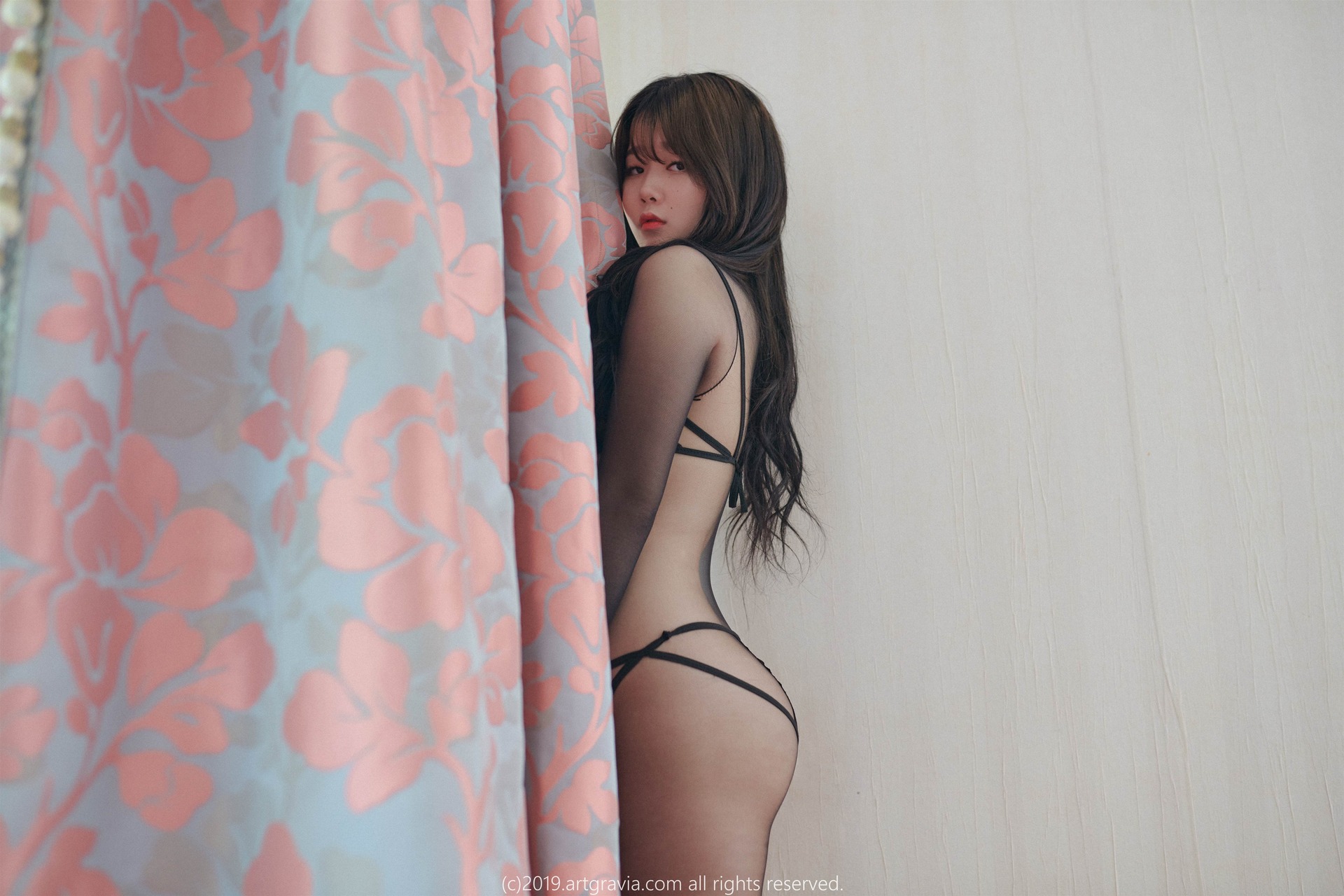 ZIA.Kwon 권지아, [ArtGravia] Vol.103 아트그라비아 Set.01 [42P]