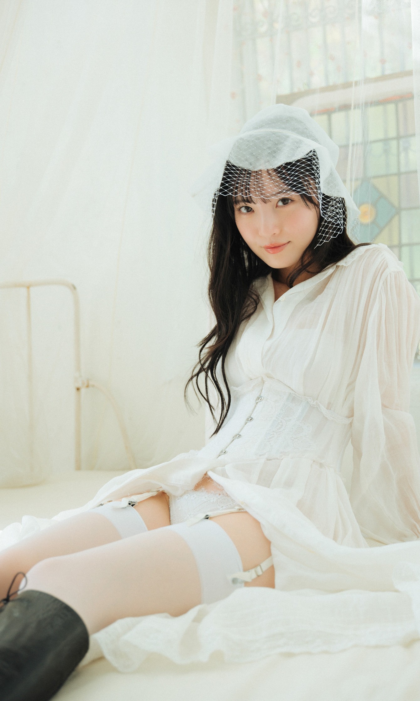 Yura Yura 由良ゆら, 週プレ Photo Book 「ドキドキさせるなんて」 Set.01 [32P]