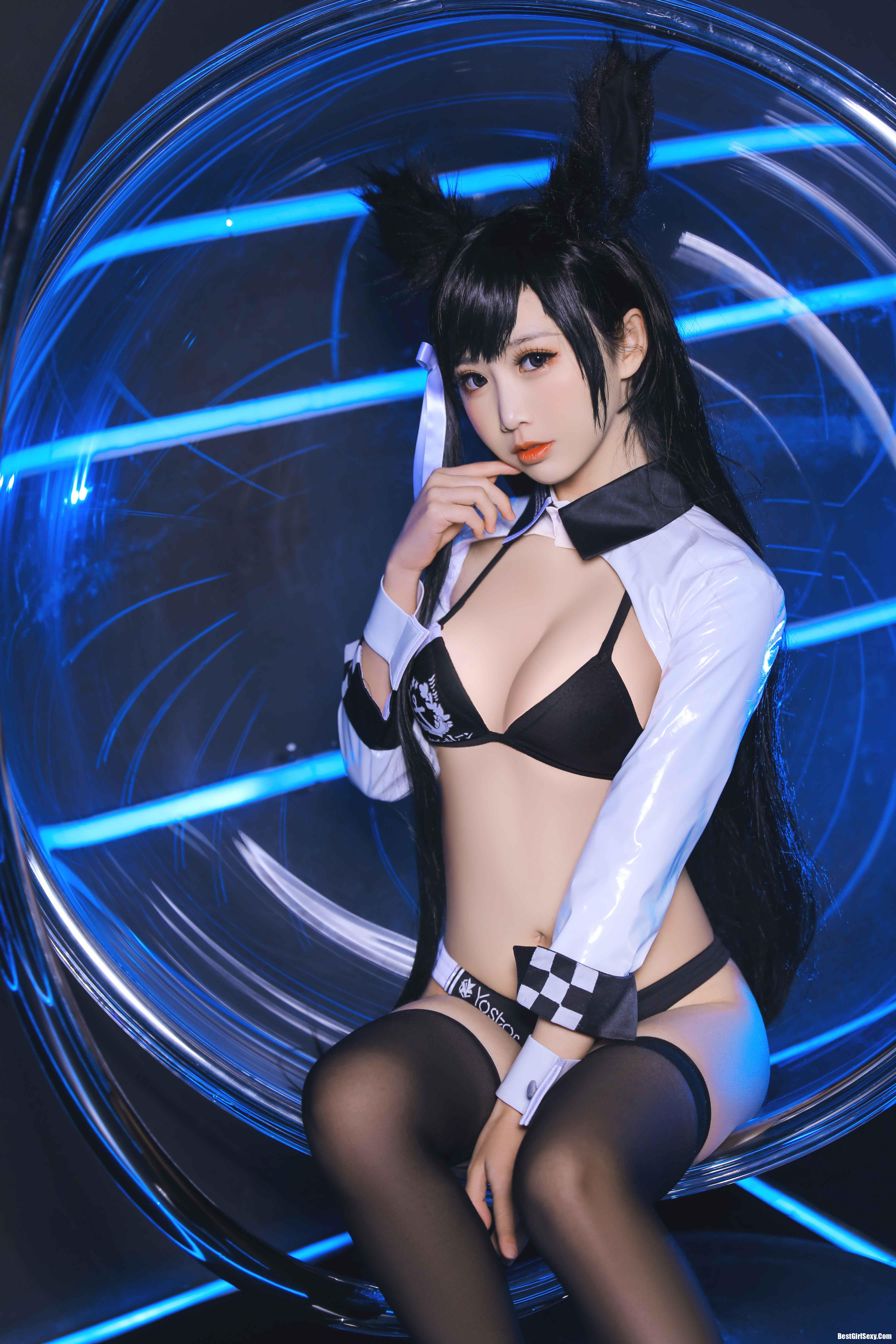 [Coser面饼仙儿] NO.024 Atago Racing Girl