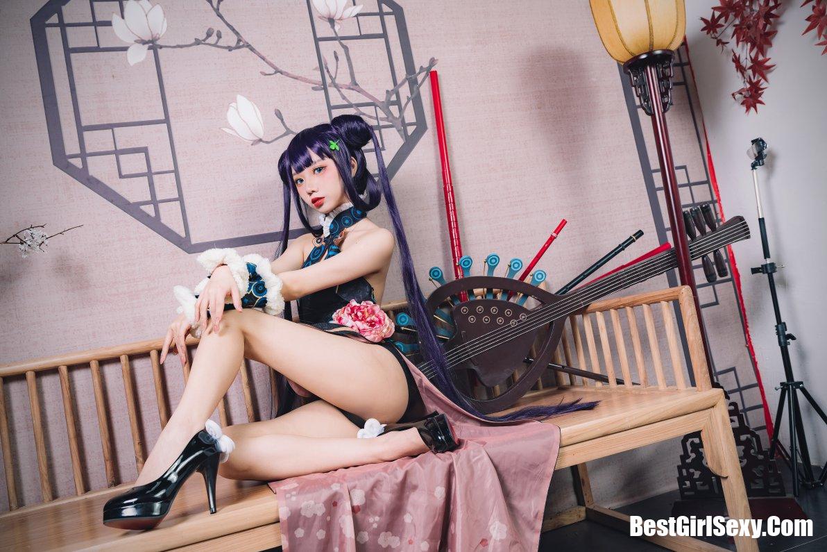 Coser@果咩酱w Vol.009 杨贵妃