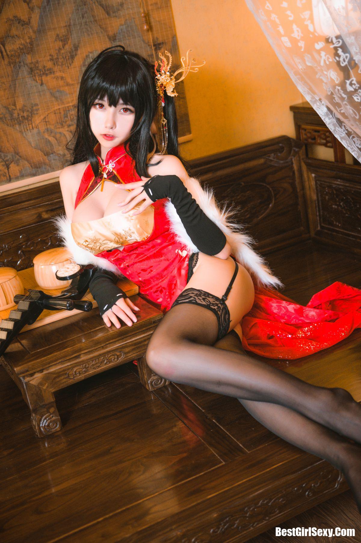 Coser@Momoko葵葵 真爱 大凤本子