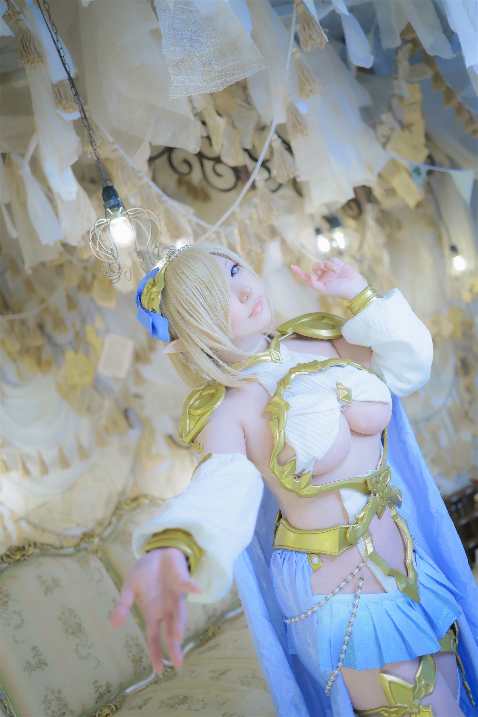 [Shooting Star's ( SAKU サク )] - Elf Village Vol.1 [114P]