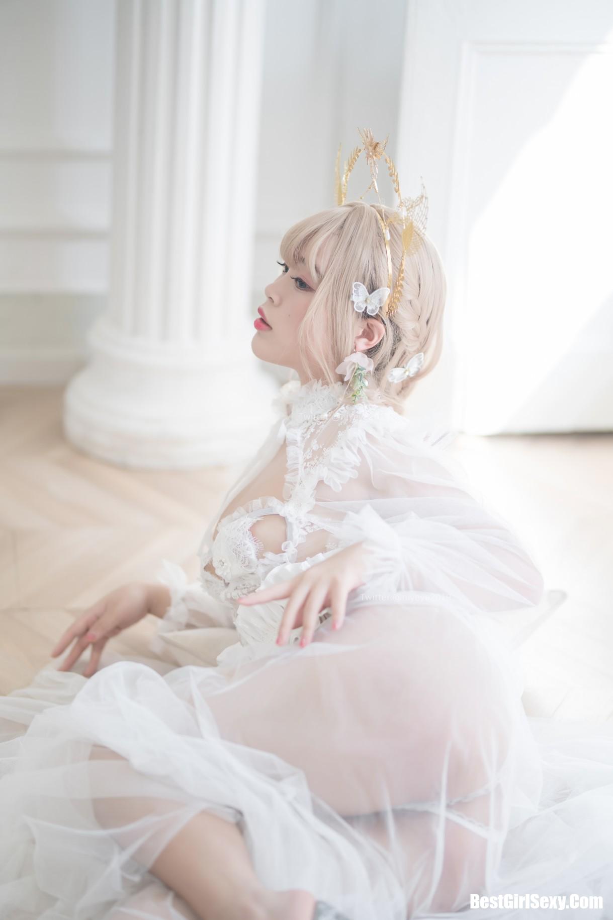 Coser@白烨 Vol.032 珍珠花嫁