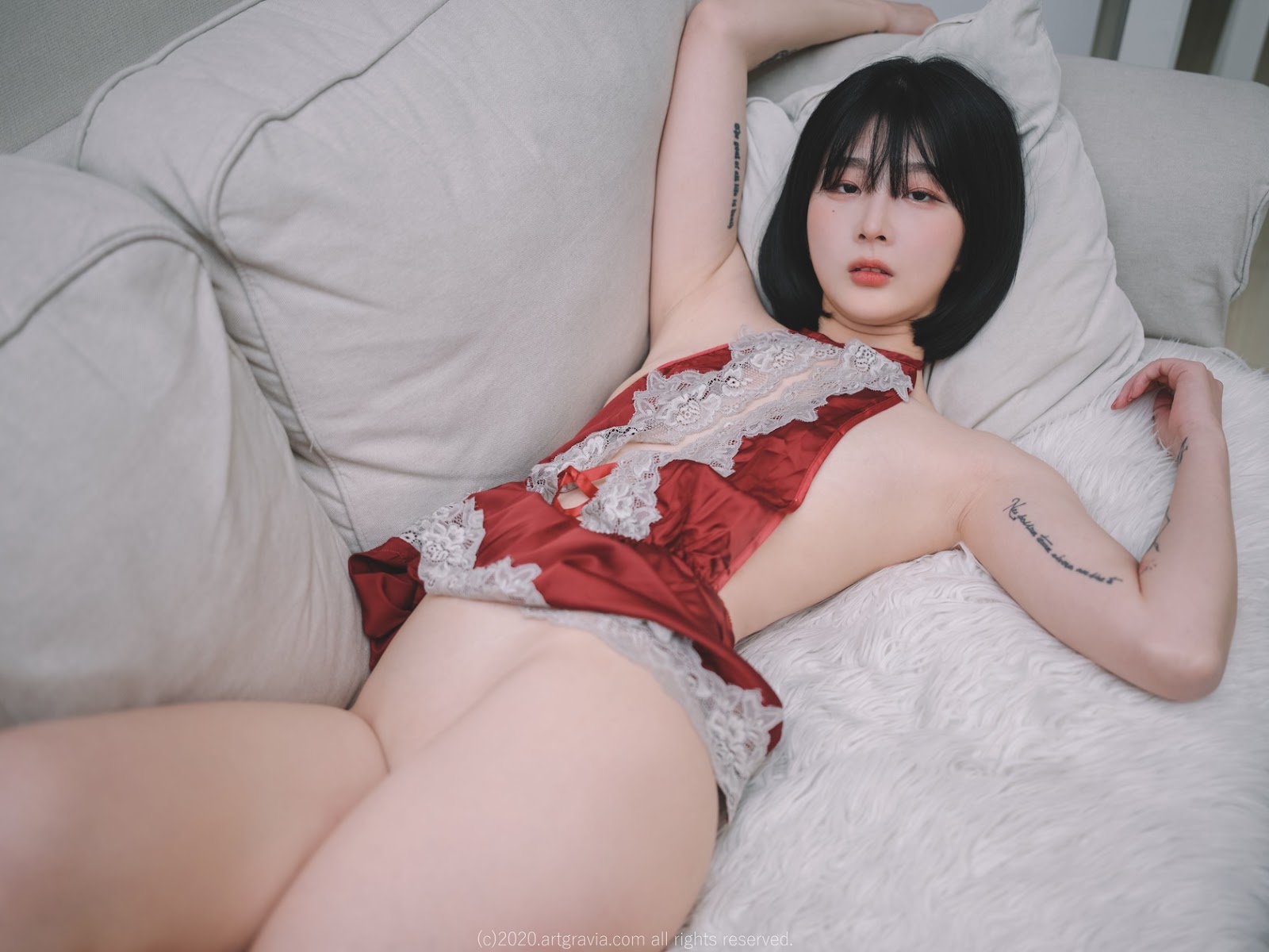 JangJoo 장주, [ArtGravia] Vol.223 아트그라비아 [97P]