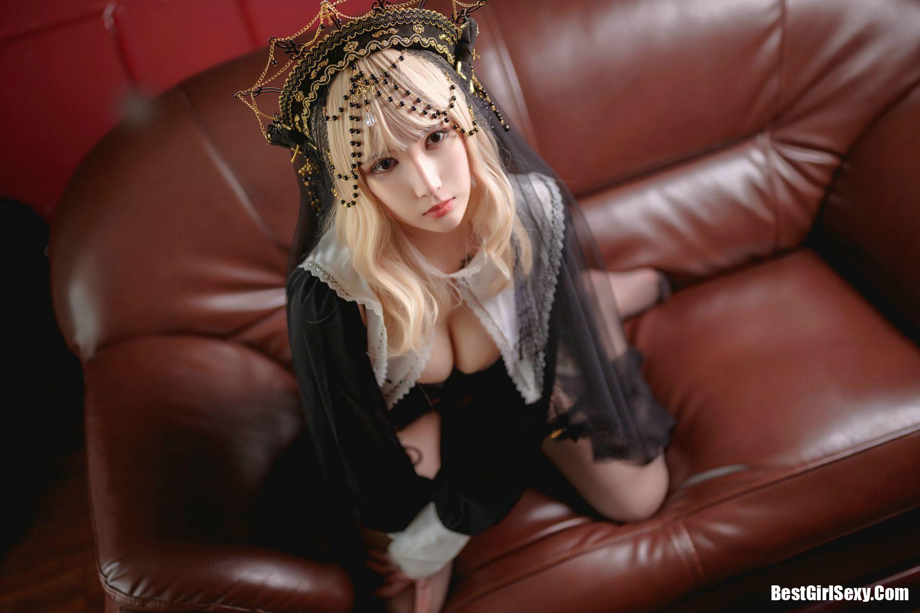 Coser@Vams子 修女