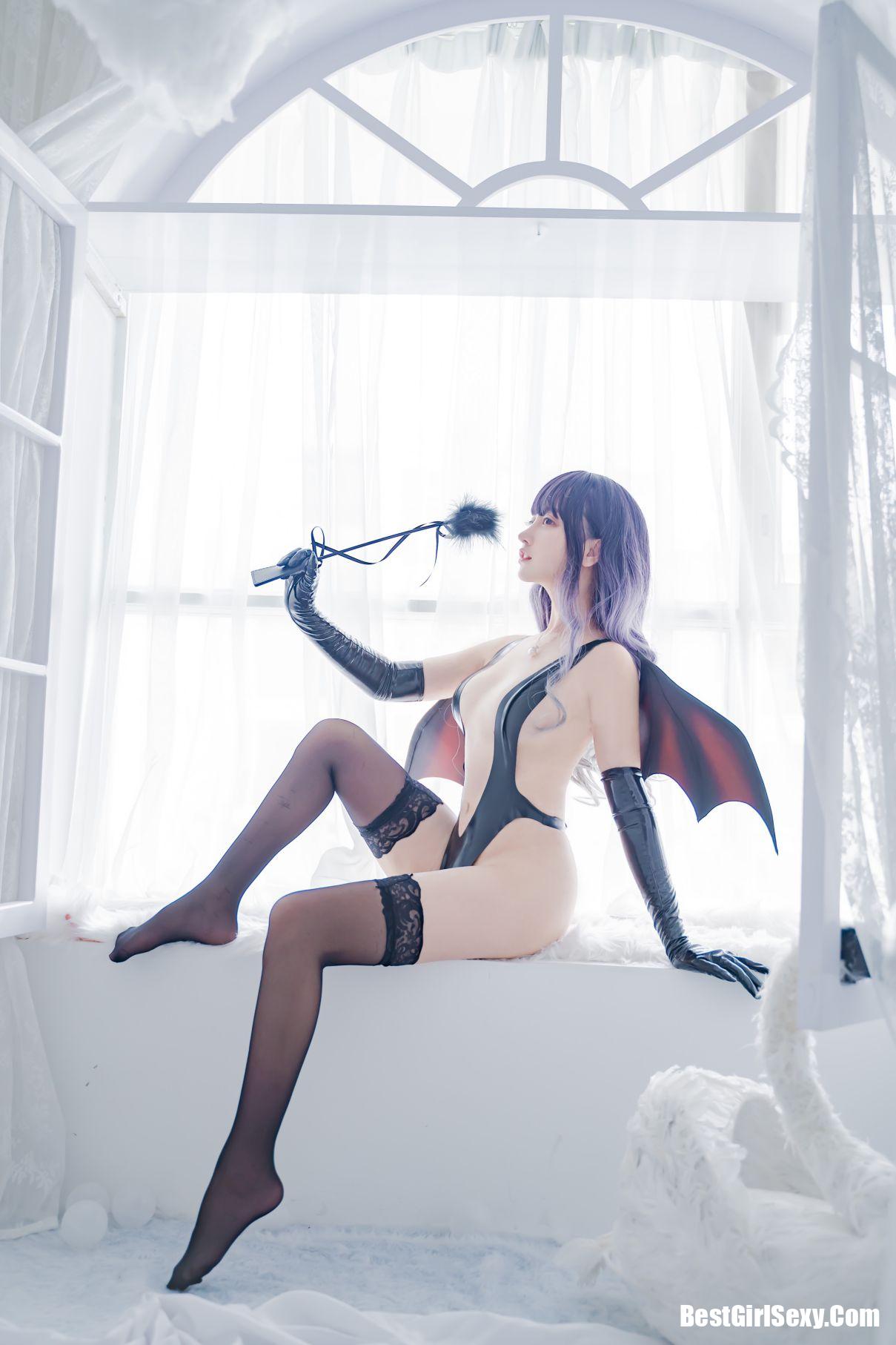 Coser@过期米线线喵 胶衣恶魔