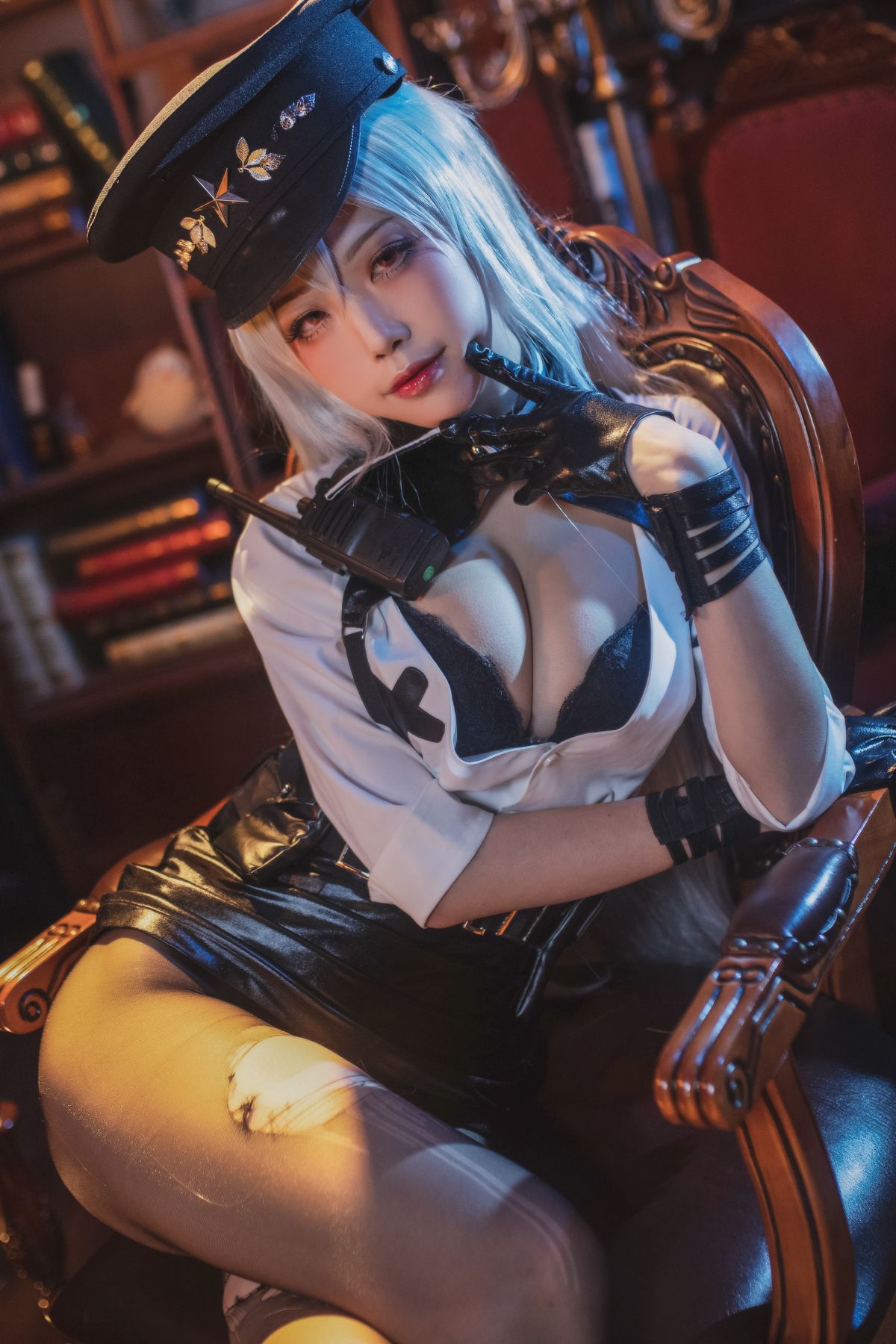 Coser@水淼Aqua Vol.044 甘古特