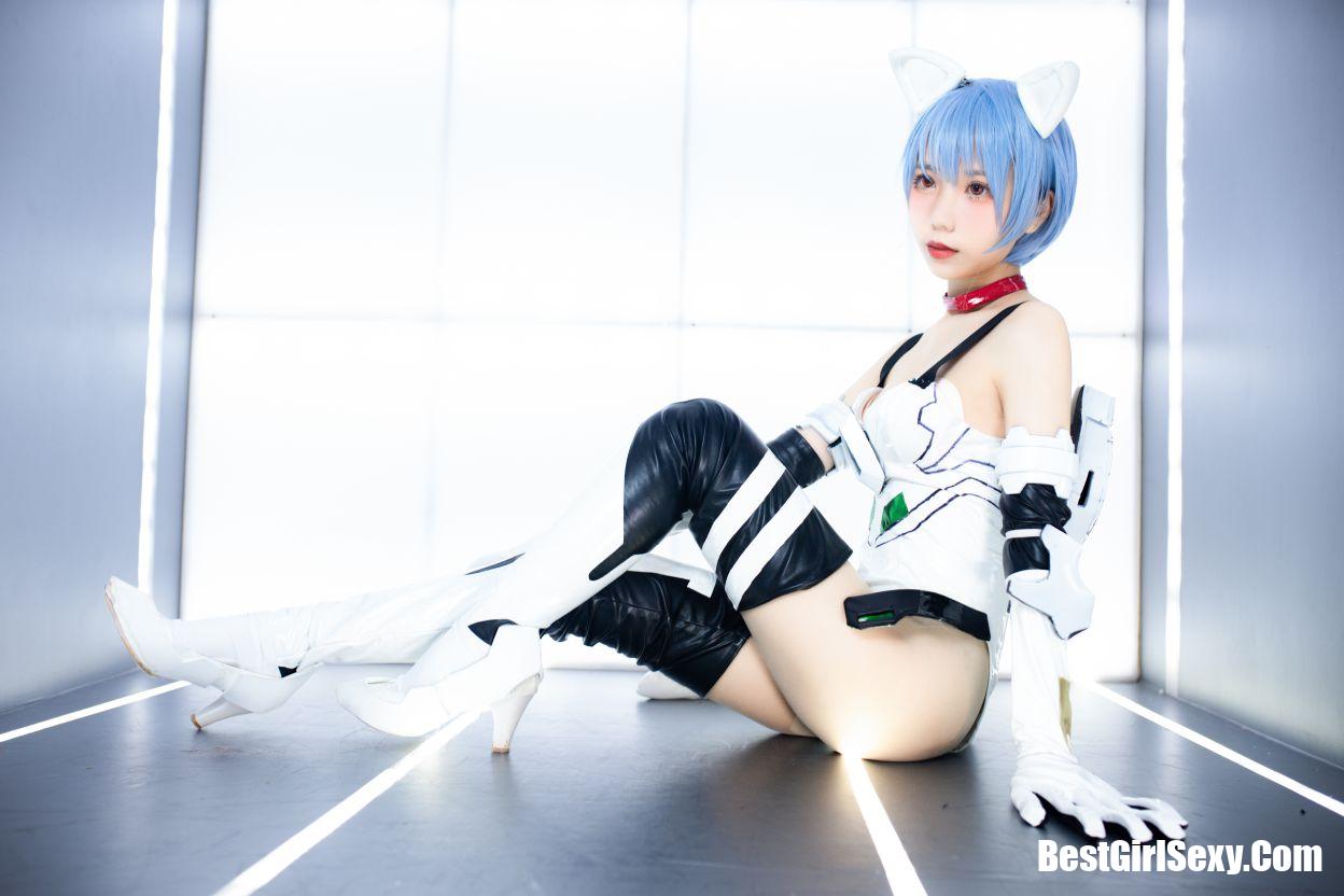 Coser@果咩酱w Vol.004 绫波丽