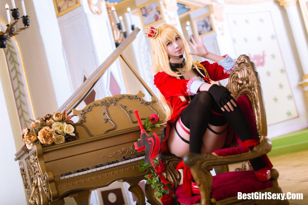Coser@黑川 Vol.013 尼禄