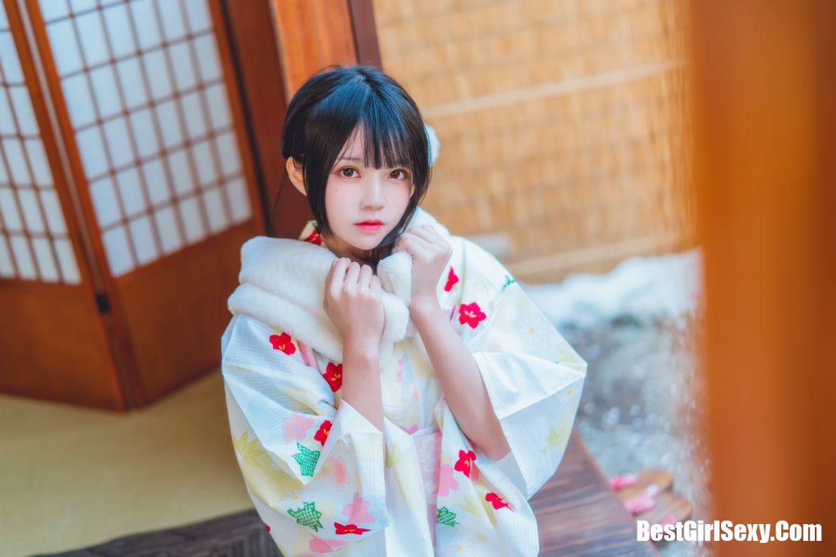 Coser@桜桃喵 Vol.065 小少女