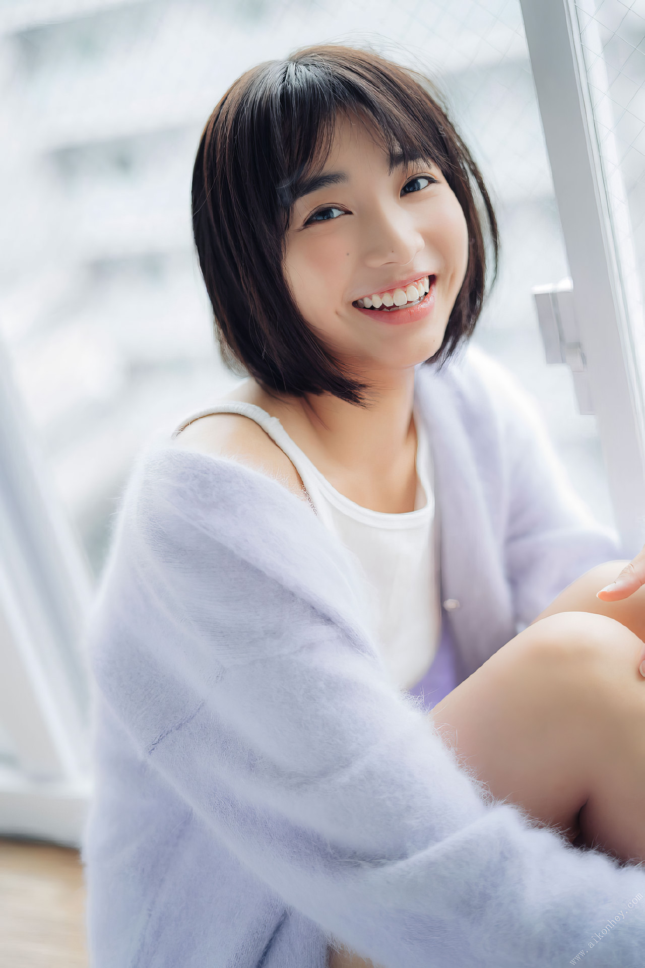 Akane Sakanoue 坂ノ上茜, ヤンマガデジタル写真集 ラから见るか？エモから见るか？ Set.01 [31P]