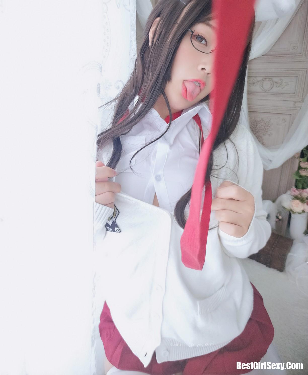 Coser@白烨 Vol.027 G塞发情期