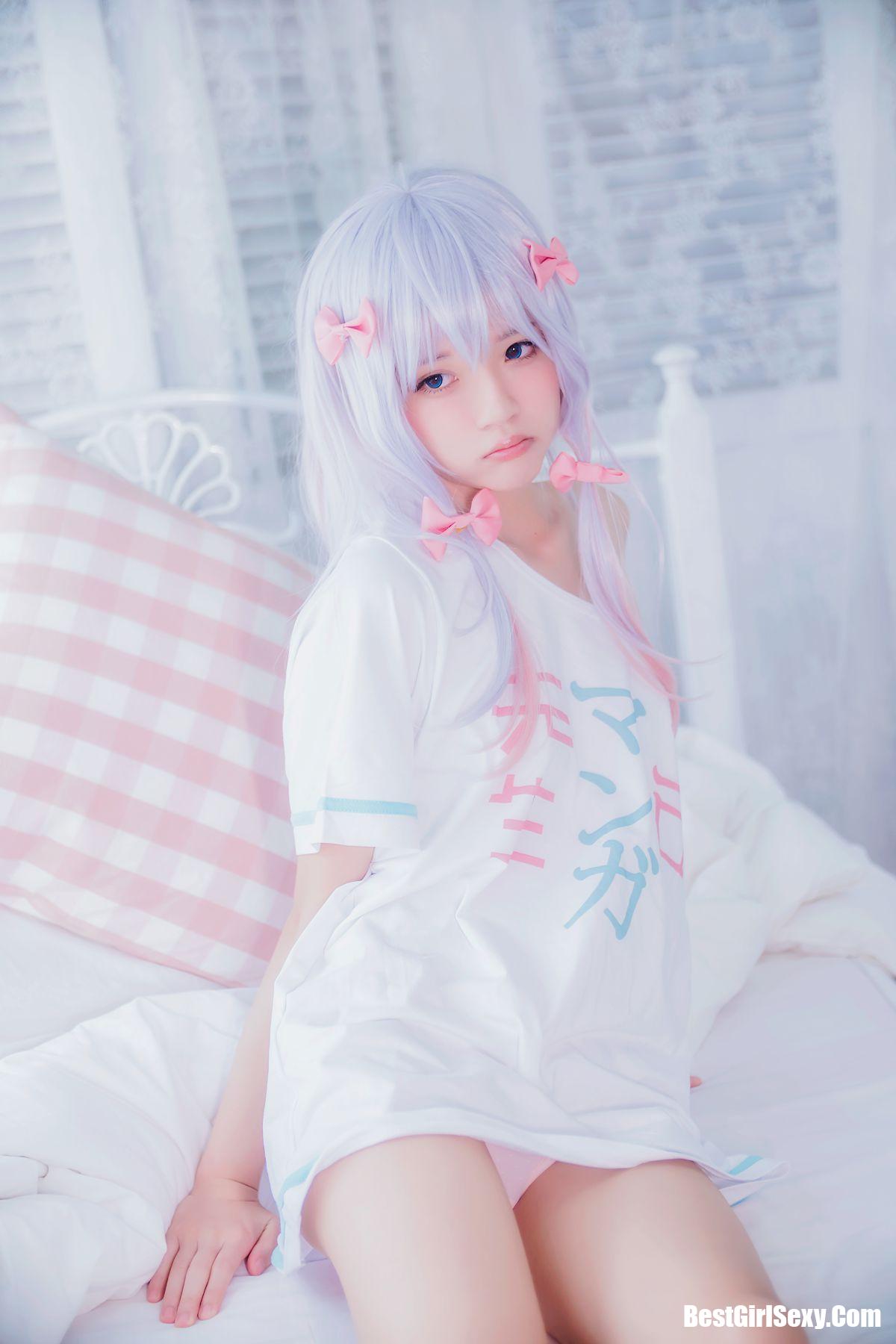 Coser@桜桃喵 Vol.041 纱雾