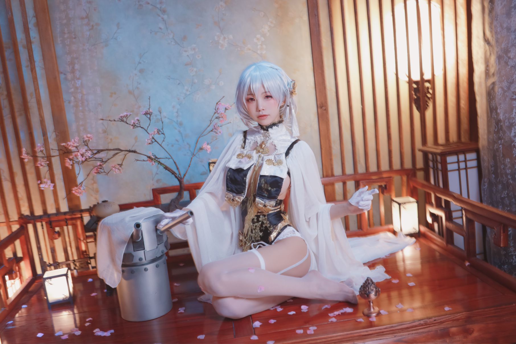 Coser@水淼Aqua Vol.038 Sirius