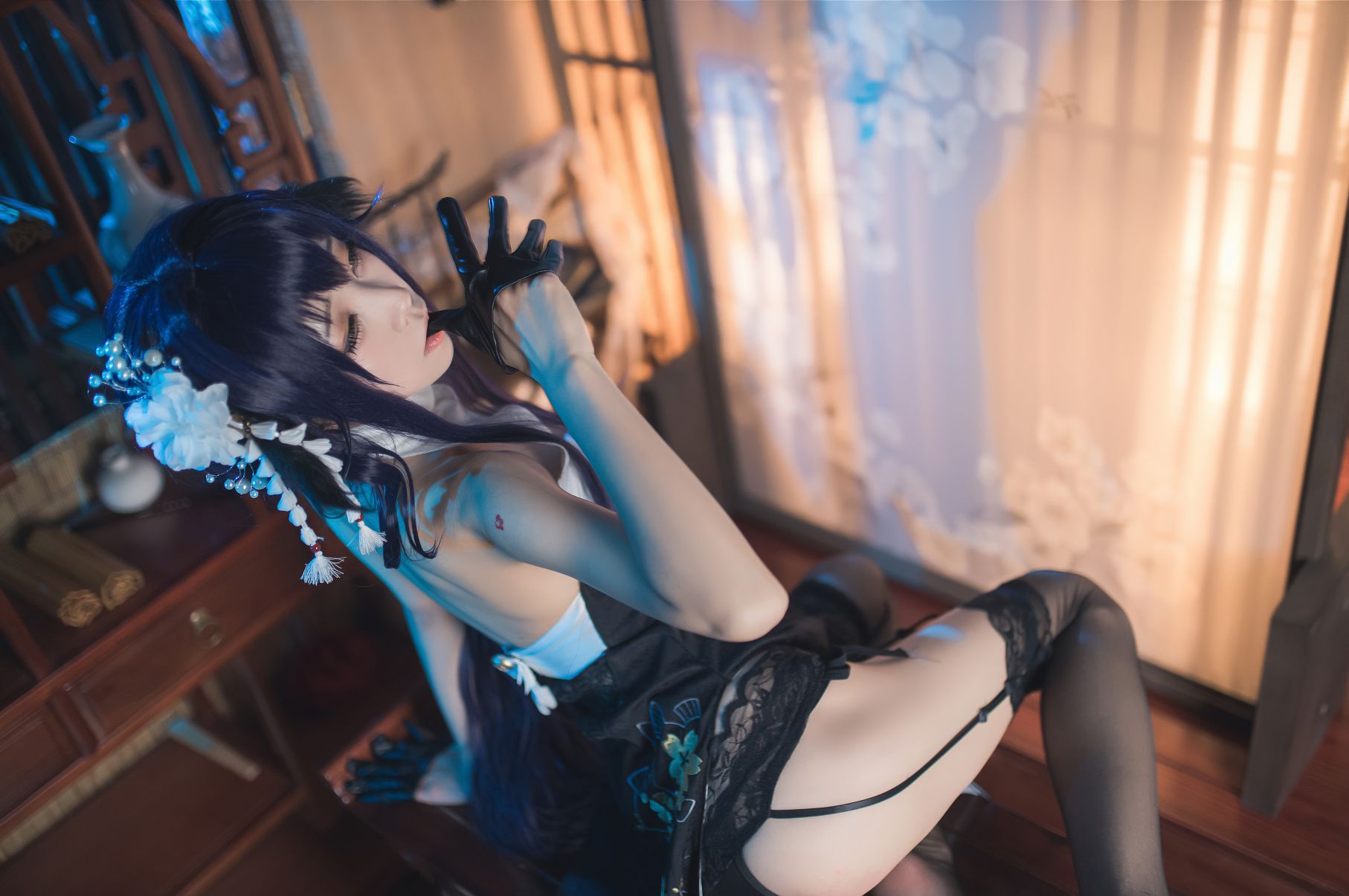 Coser@水淼Aqua Vol.005 吾妻