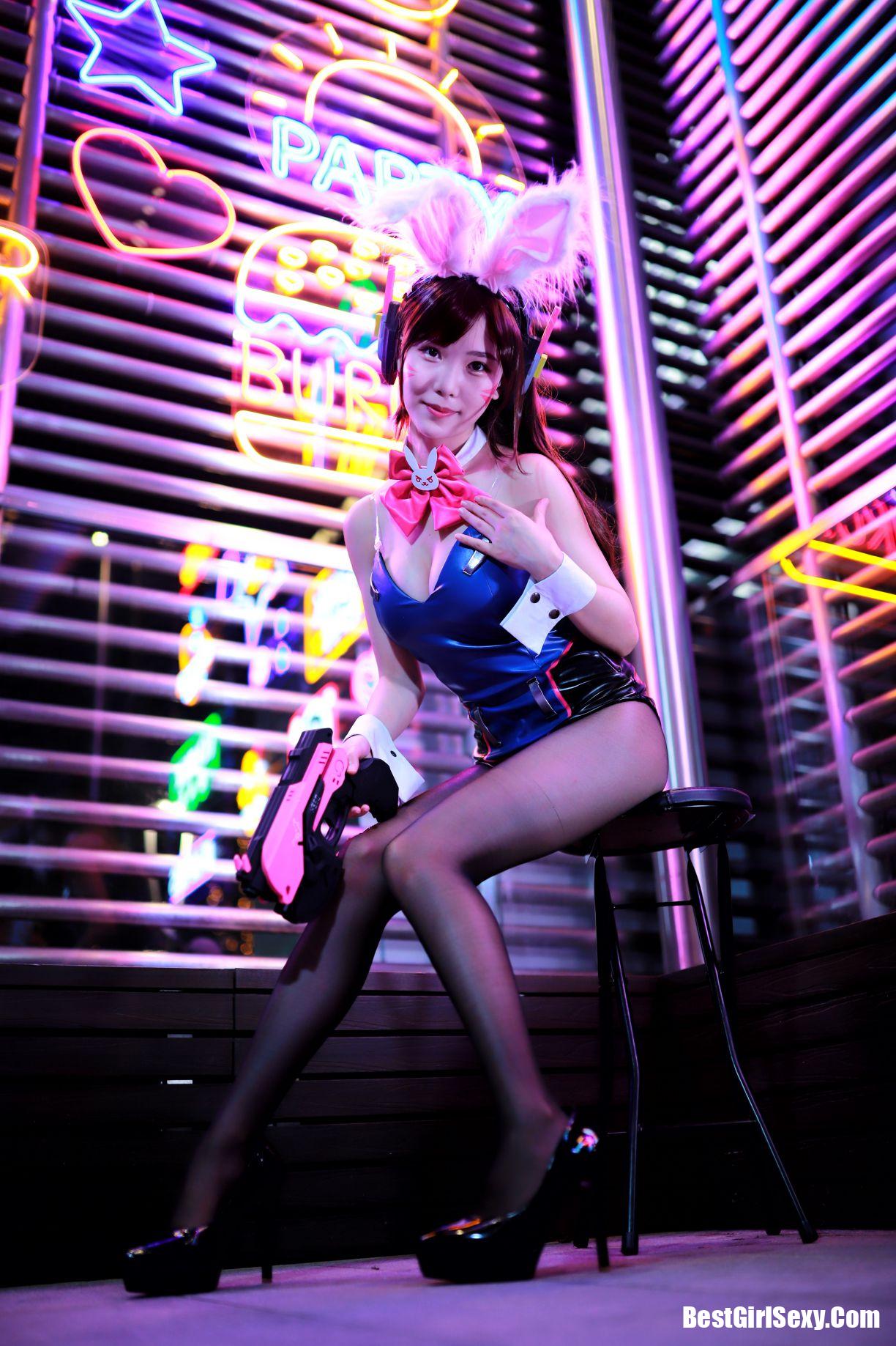 Coser@抖娘-利世 DVA